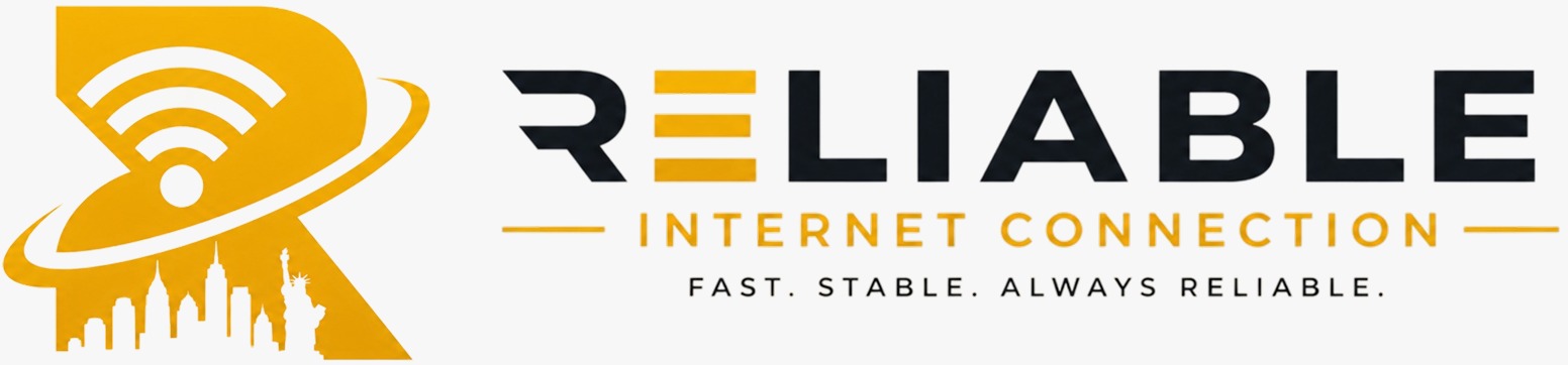 Reliable Internet Connection logo
